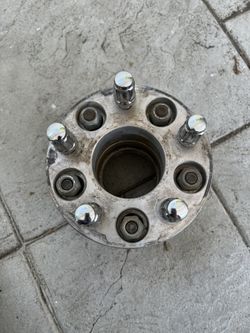Wheel Rim Spacers 5x112