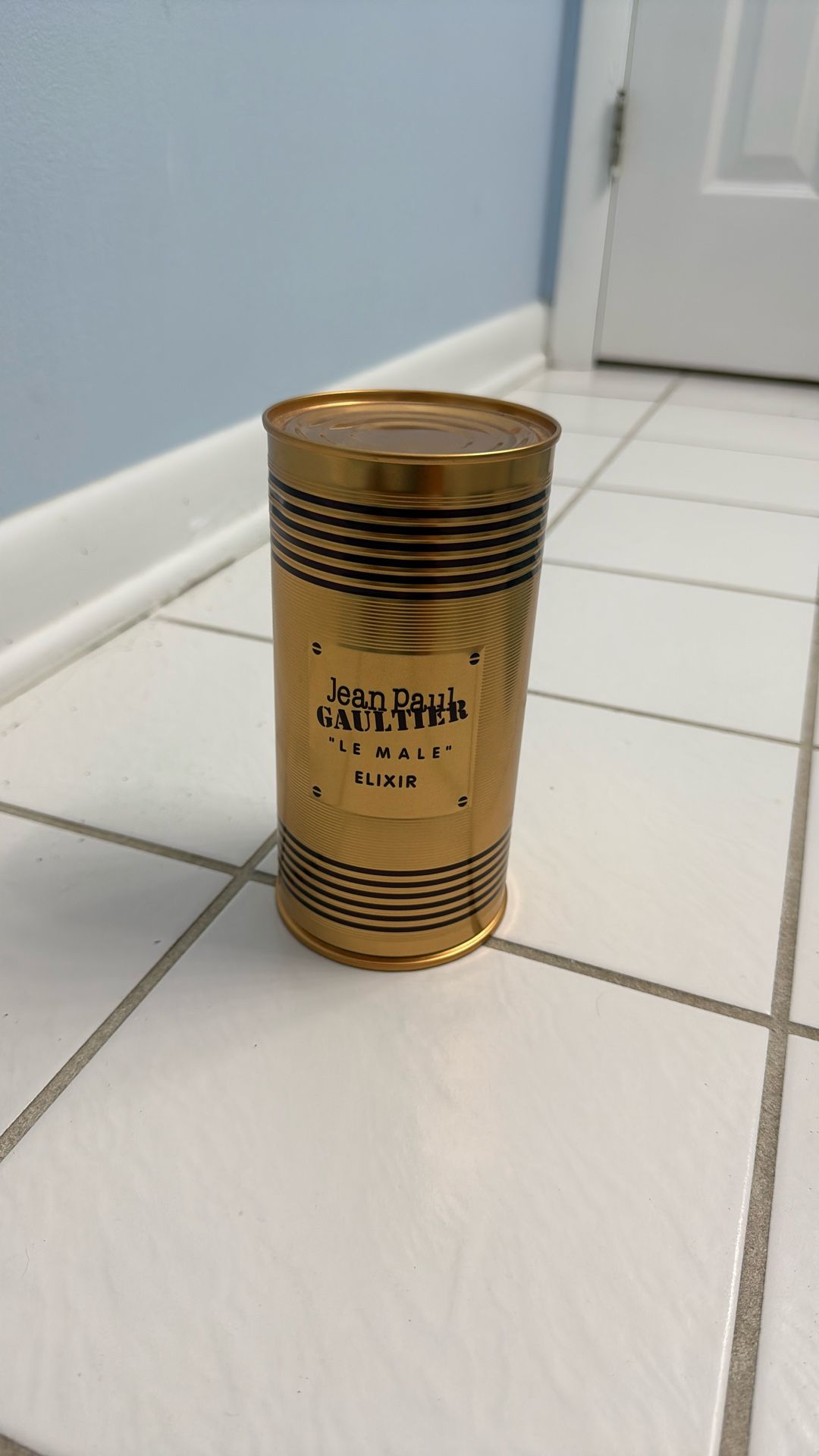 Jean Paul Gaultier Le Male Elixer