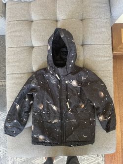 H&M Winter Coat Size 7/8