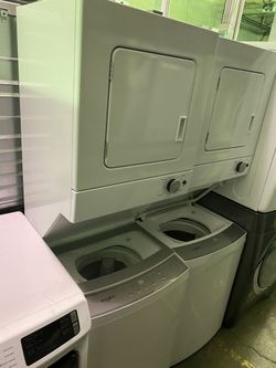 Washer & dryer 24