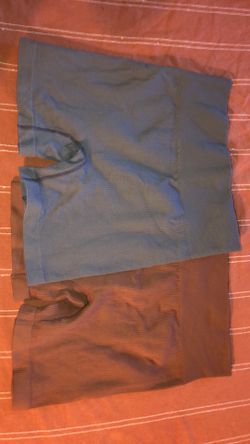 3 Pairs Of Short 
