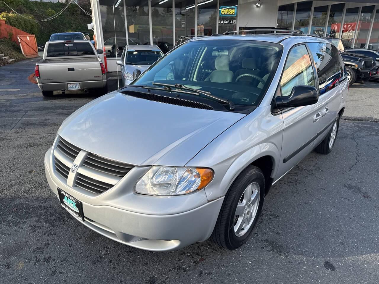 2005 Dodge Caravan