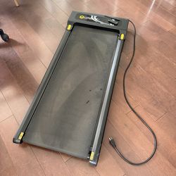 Treadmill (Under Desk) w/ Remote