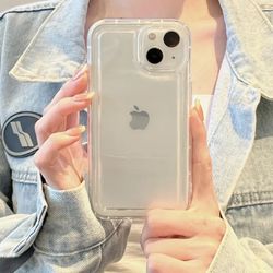 Clear IPhone 11 Phone Case