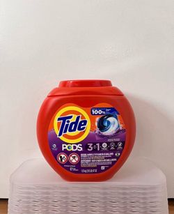 Tide Pods 57ct