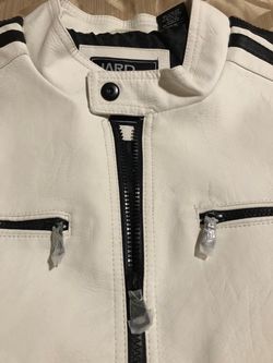 New Hard Edge Jacket,  X-Large