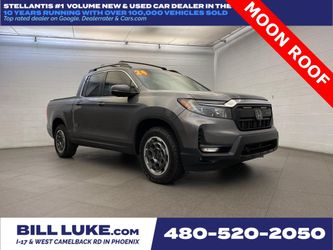 2024 Honda Ridgeline