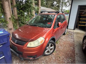 2007 Suzuki SX4