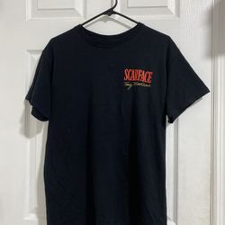 Scarface Shirt Size M