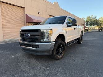 2018 Ford F-250 Super Duty