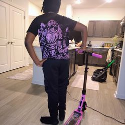 Hover Max Electric Scooter