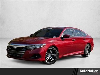2021 Honda Accord