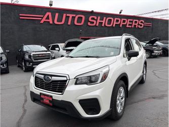 2021 Subaru Forester