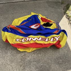 Boat Tube w/ tow rope