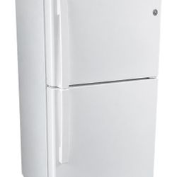 Top Freezer Refrigerator-fridge-refrigerador