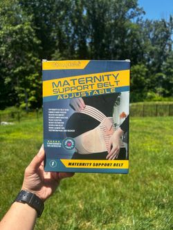 Maternity Belly Support (3in1)
