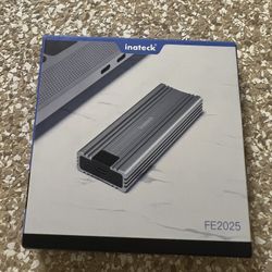 Hard Drive With Cables
