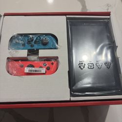 Brand New Nintendo Switch