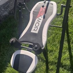Pexmore Inversion Table 