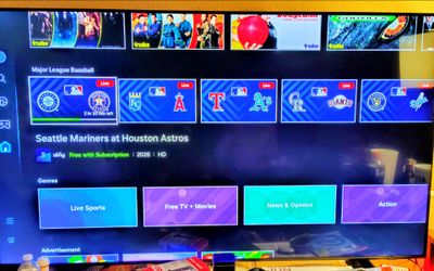 Samsung Smart TV 65 inch