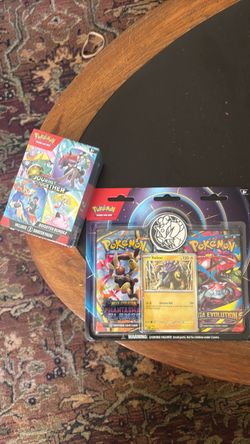Pokemon cards sealed booster bundle blister pack