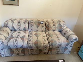 Vintage couch