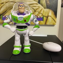 Toddler toy Disney’s Buzz Lightyear RC Toy