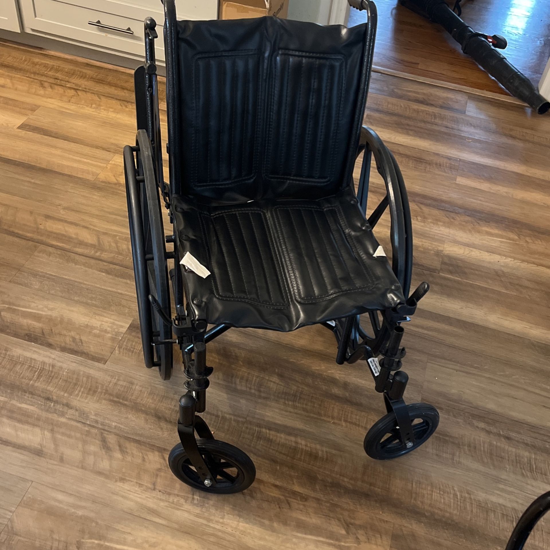 Collapsible Wheel Chair
