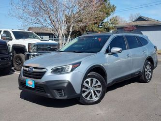 2020 Subaru Outback