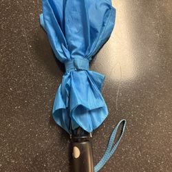 Blue Medium Umbrella