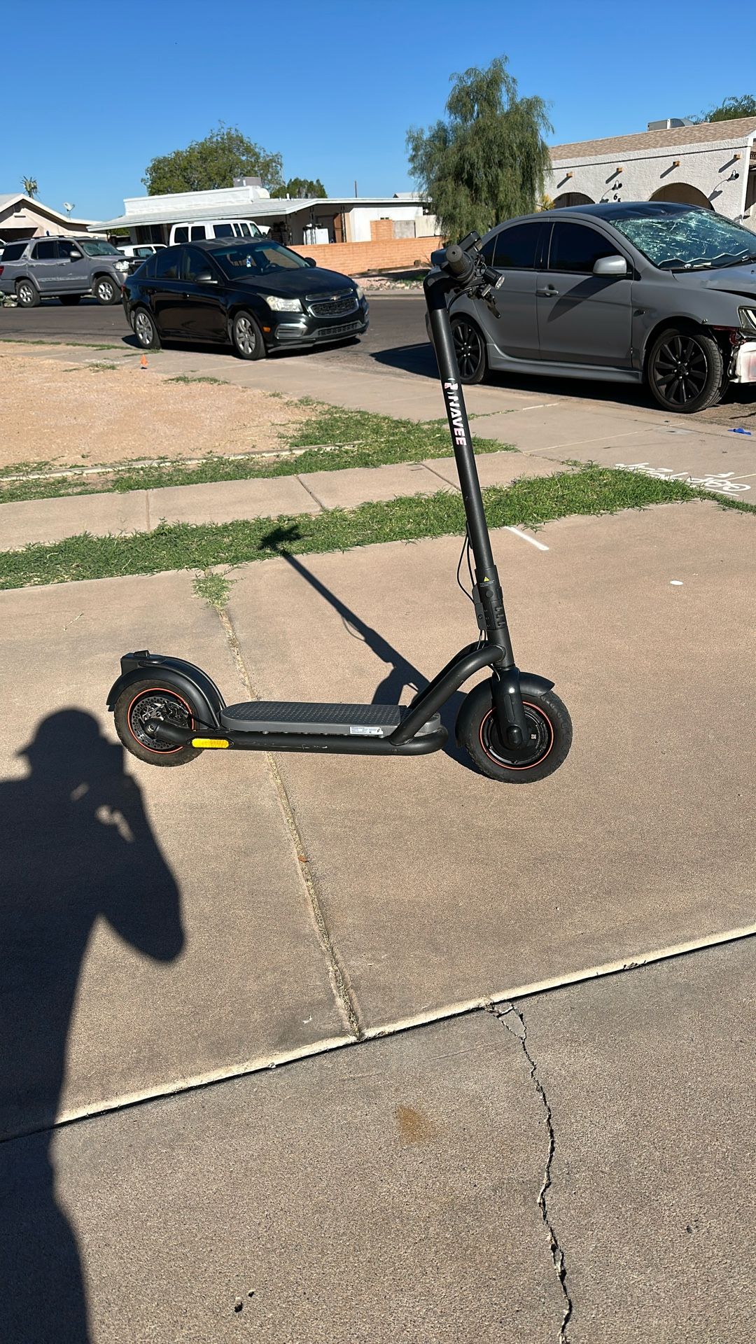 Navee Electric Scooter N65 