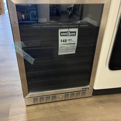 NEW AIR BEVERAGE COOLER 