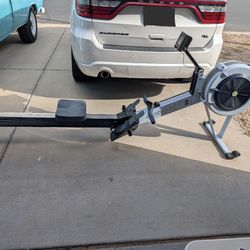Concept 2 Rowing Machine 