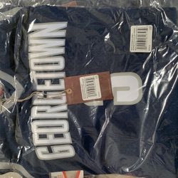 NCAA Basketball Jersey Gerogetown #3 Allen Iverson L