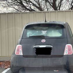 2018 Fiat 500e