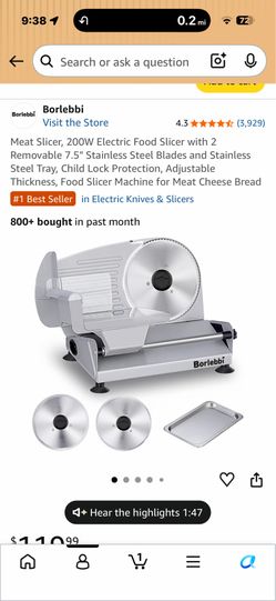 meat cutter
