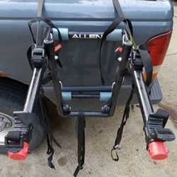 Allen 2 Bike Rack