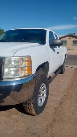 Chevy Silverado 2010