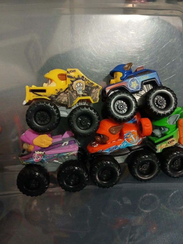 Pup Squad - 5pc