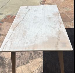 Dining Table Marble
