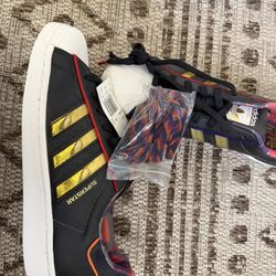 New Superstar Shoes