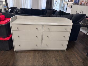 Gray Dresser