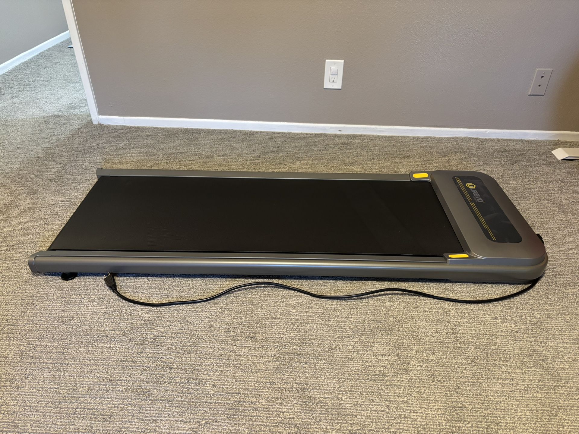 Under Desk Walking Pad (Under Desk treadmill)