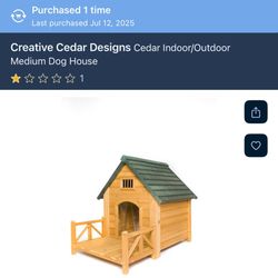 Dog House