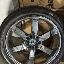 22 inch rims