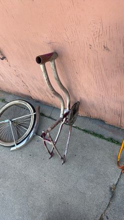 Schwinn stingray fairlady frame