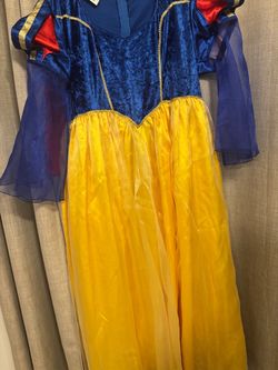 Women’s Snow White costume