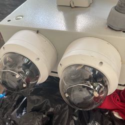 Ultra High Definition IP Cameras With Audio