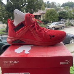 Puma NIB Men’s Enzo 2 Sz 12