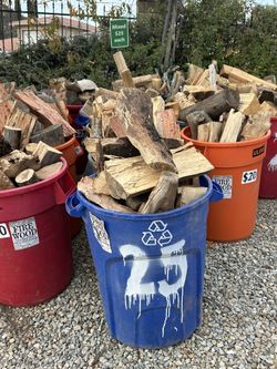 Mixed Firewood 